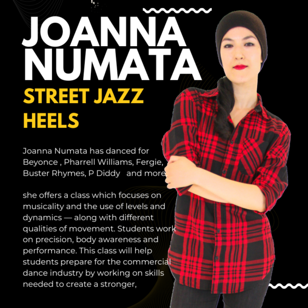 NewYork online Dance class on demand - 画像 (4)