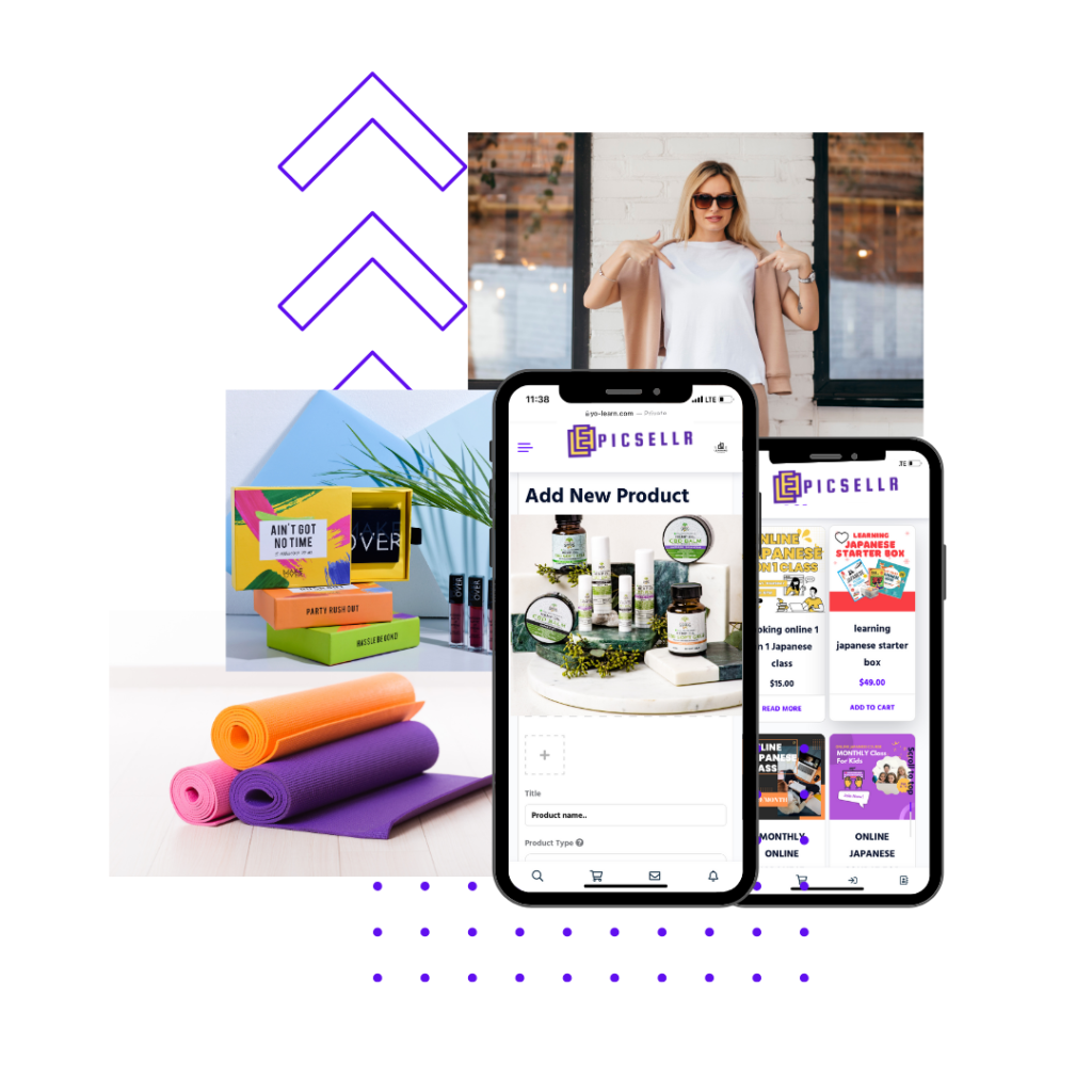 sell dropship products online
