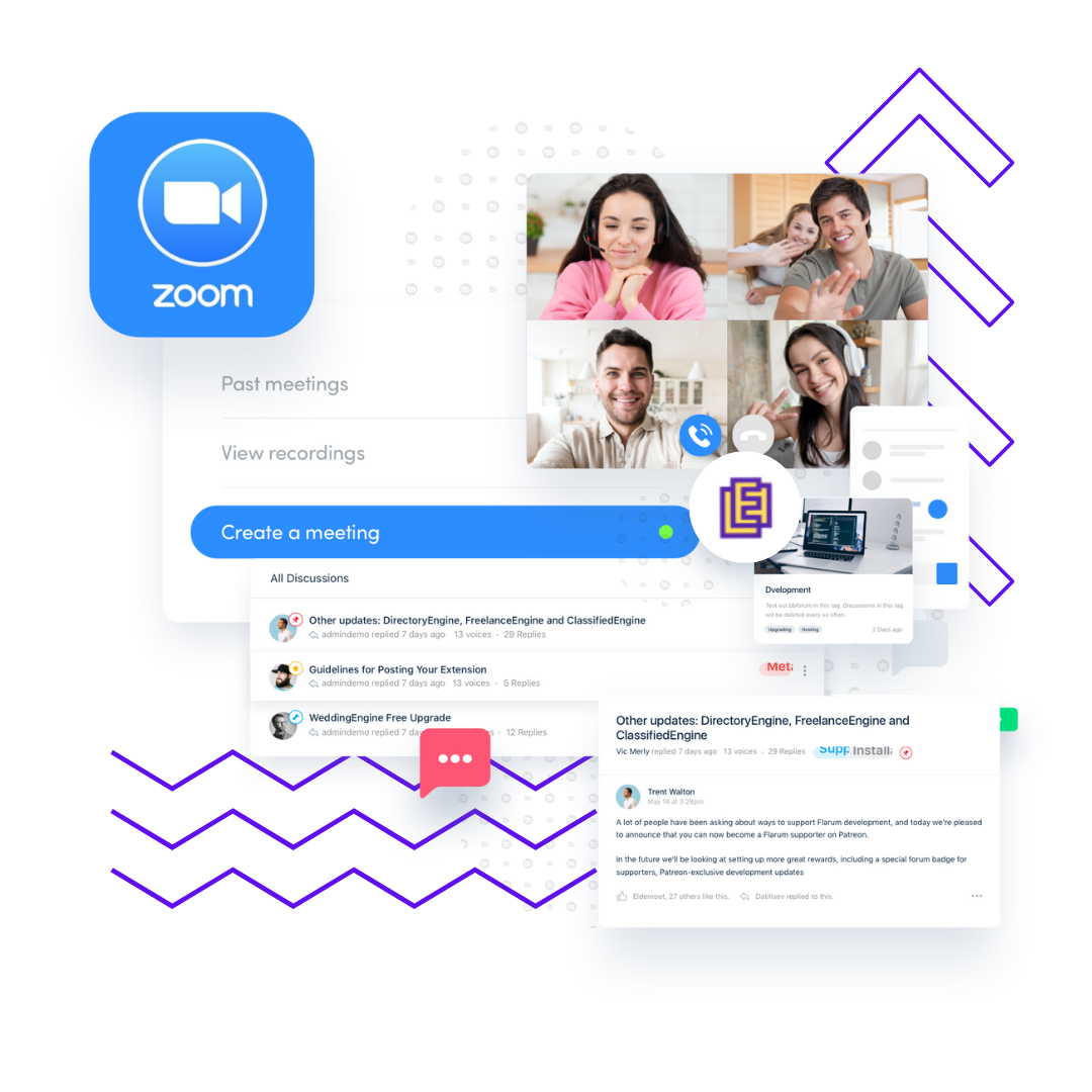 create online community