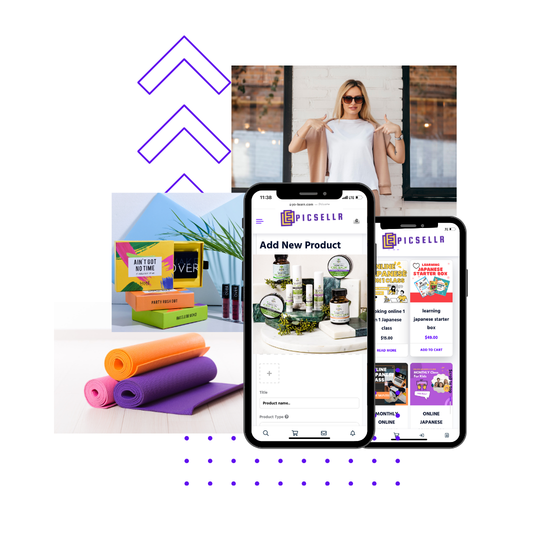 sell dropship products online