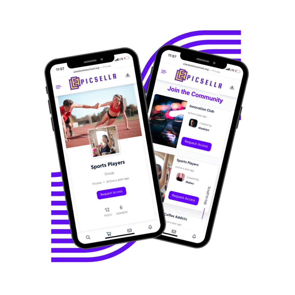 build an online community, create online community