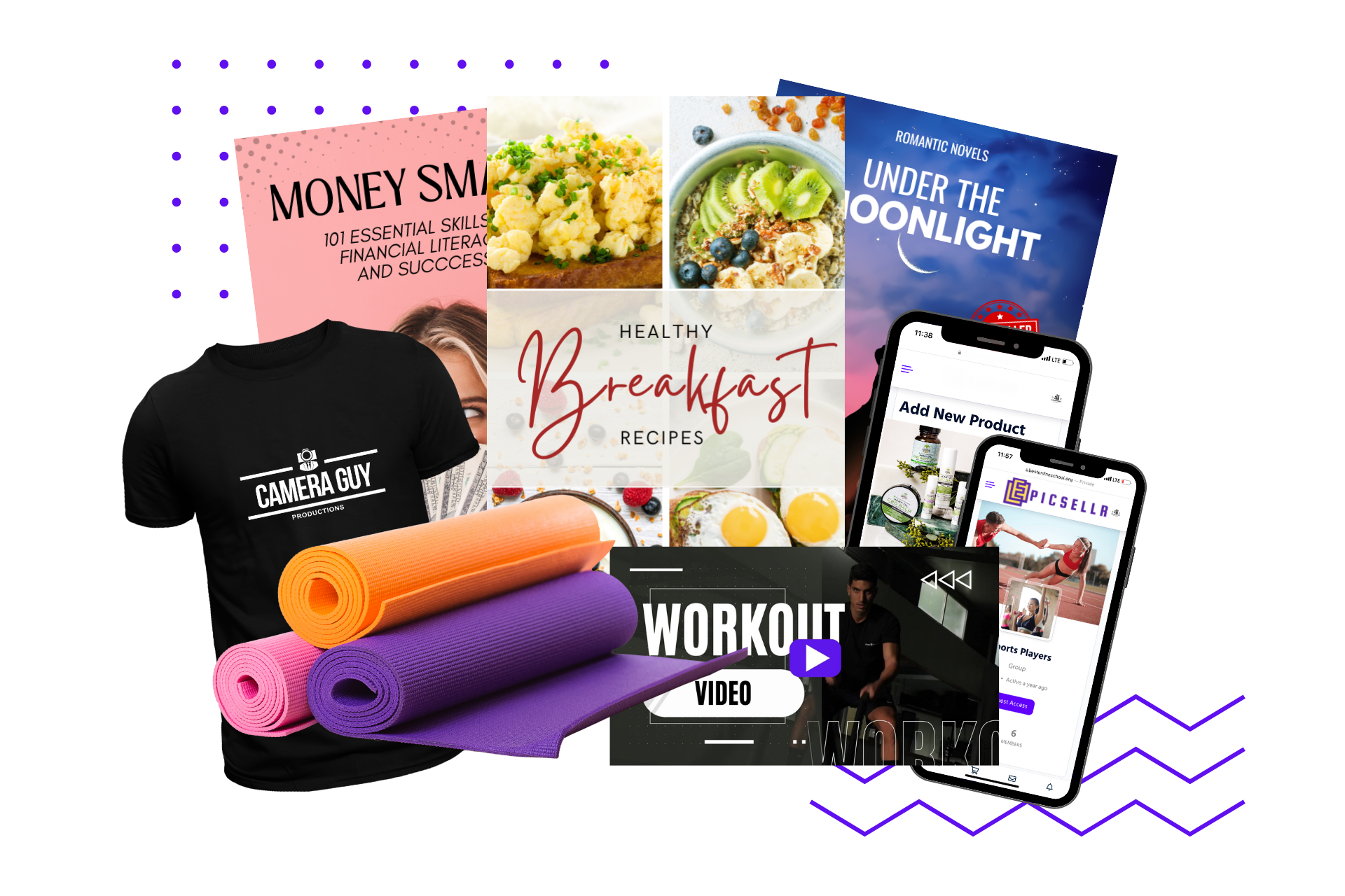 sell courses online.sell course online