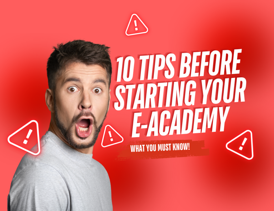 E-Academy Business Tips