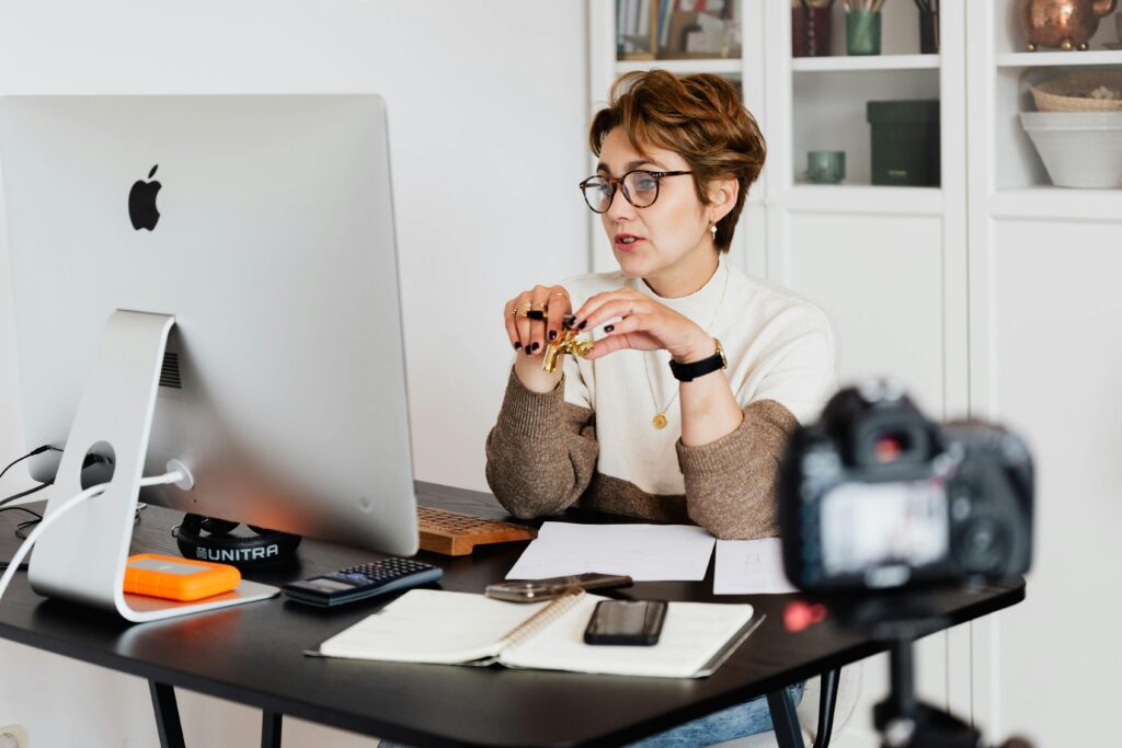 how to create an online course in 10 steps