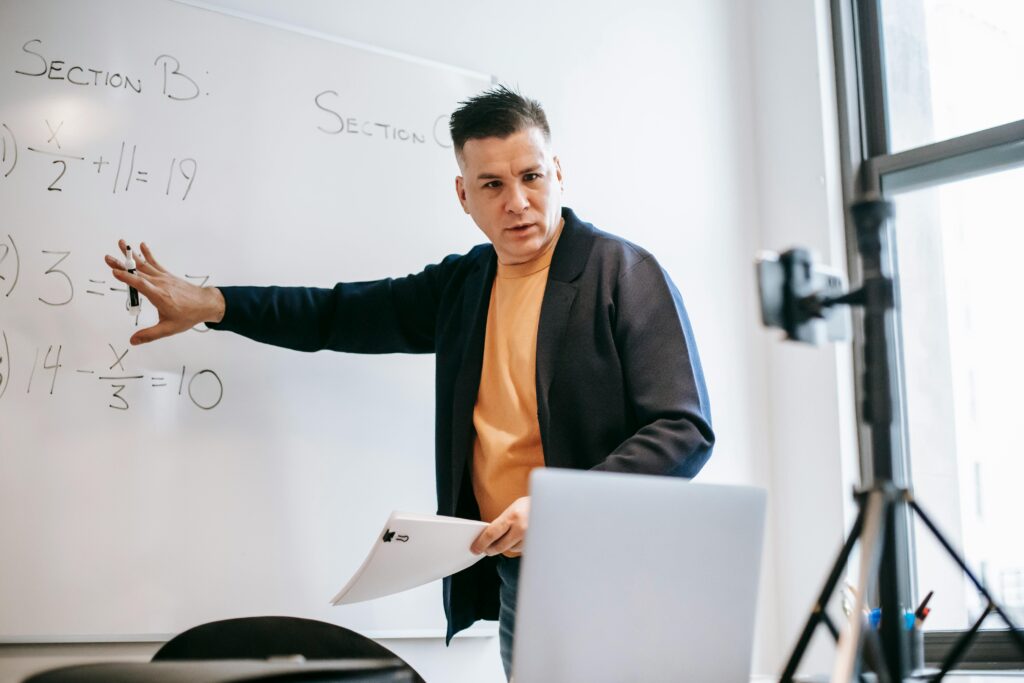 how to create an online course in 10 steps