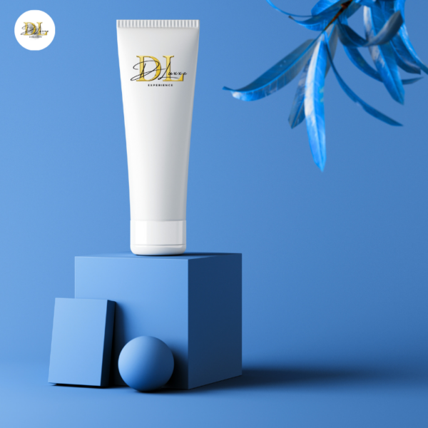 LuxeGlow Facial Cream